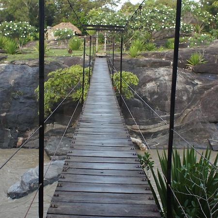 Galapita Eco Lodge Buttala Exterior photo