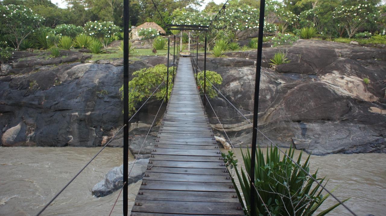 Galapita Eco Lodge Buttala Exterior photo
