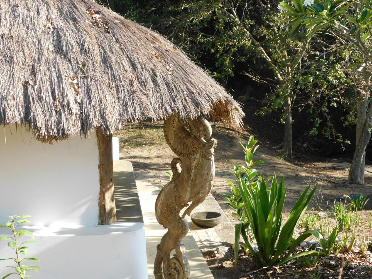 Galapita Eco Lodge Buttala Exterior photo