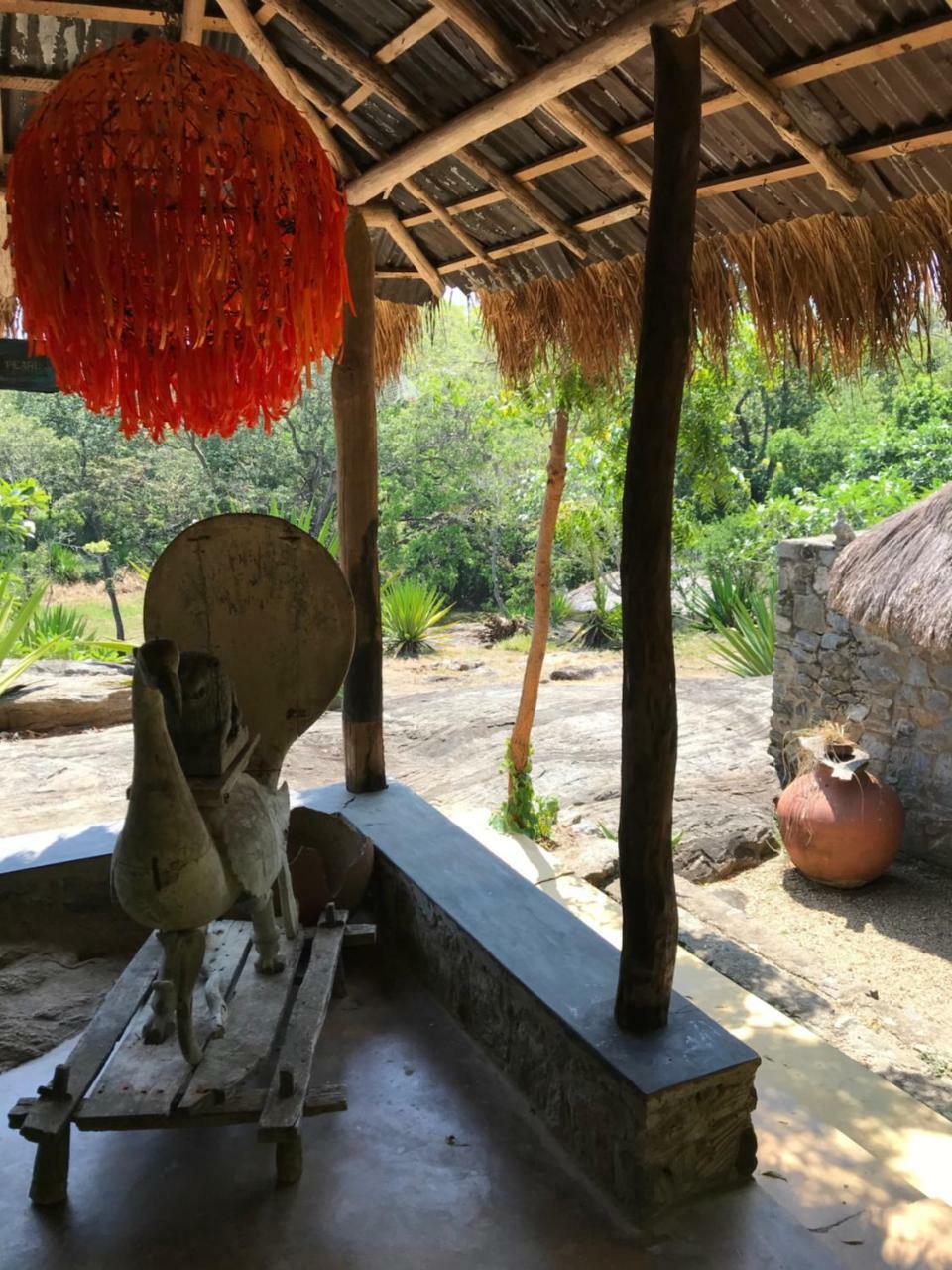 Galapita Eco Lodge Buttala Exterior photo