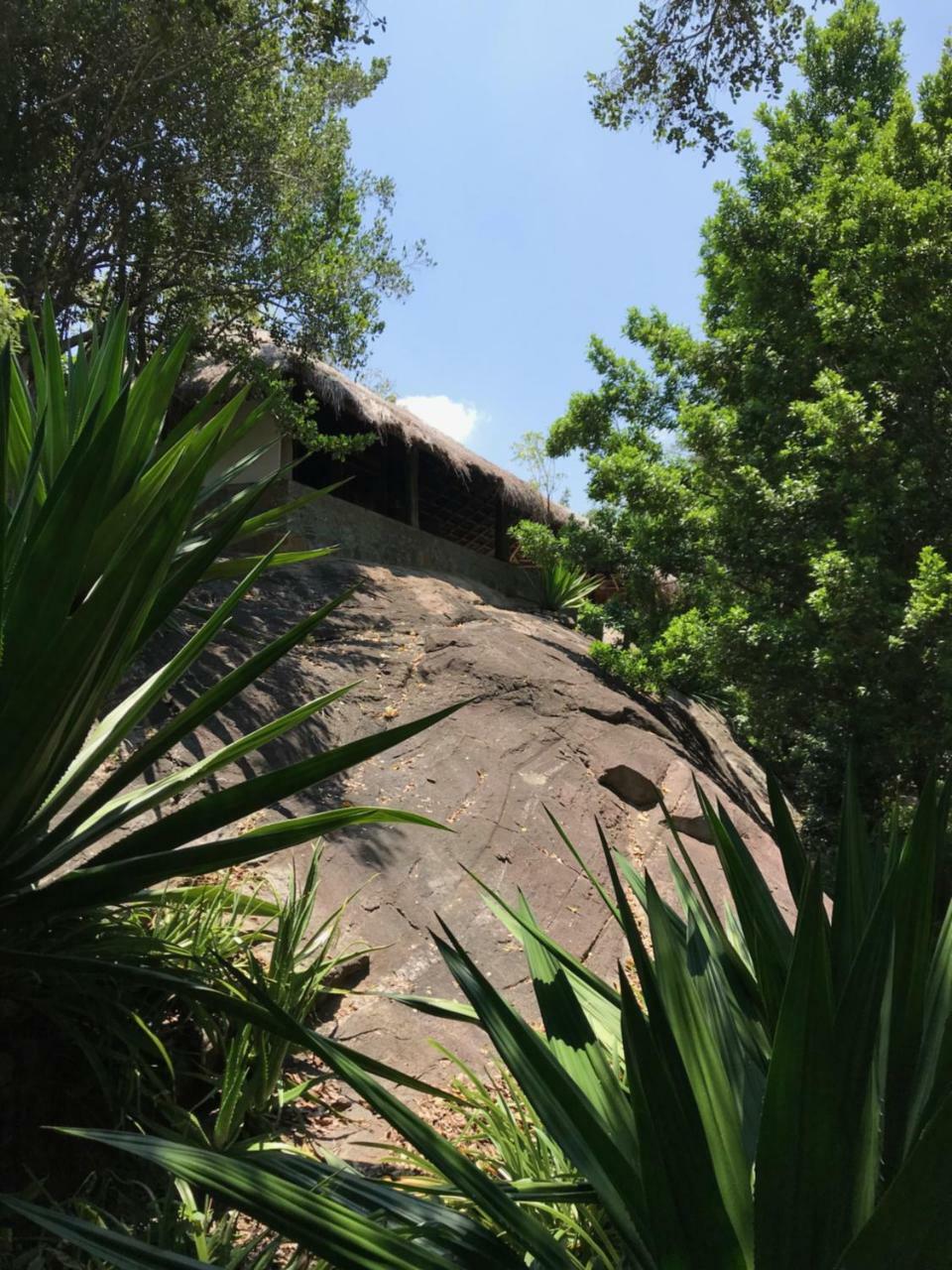 Galapita Eco Lodge Buttala Exterior photo