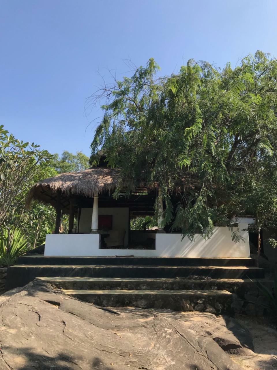 Galapita Eco Lodge Buttala Exterior photo