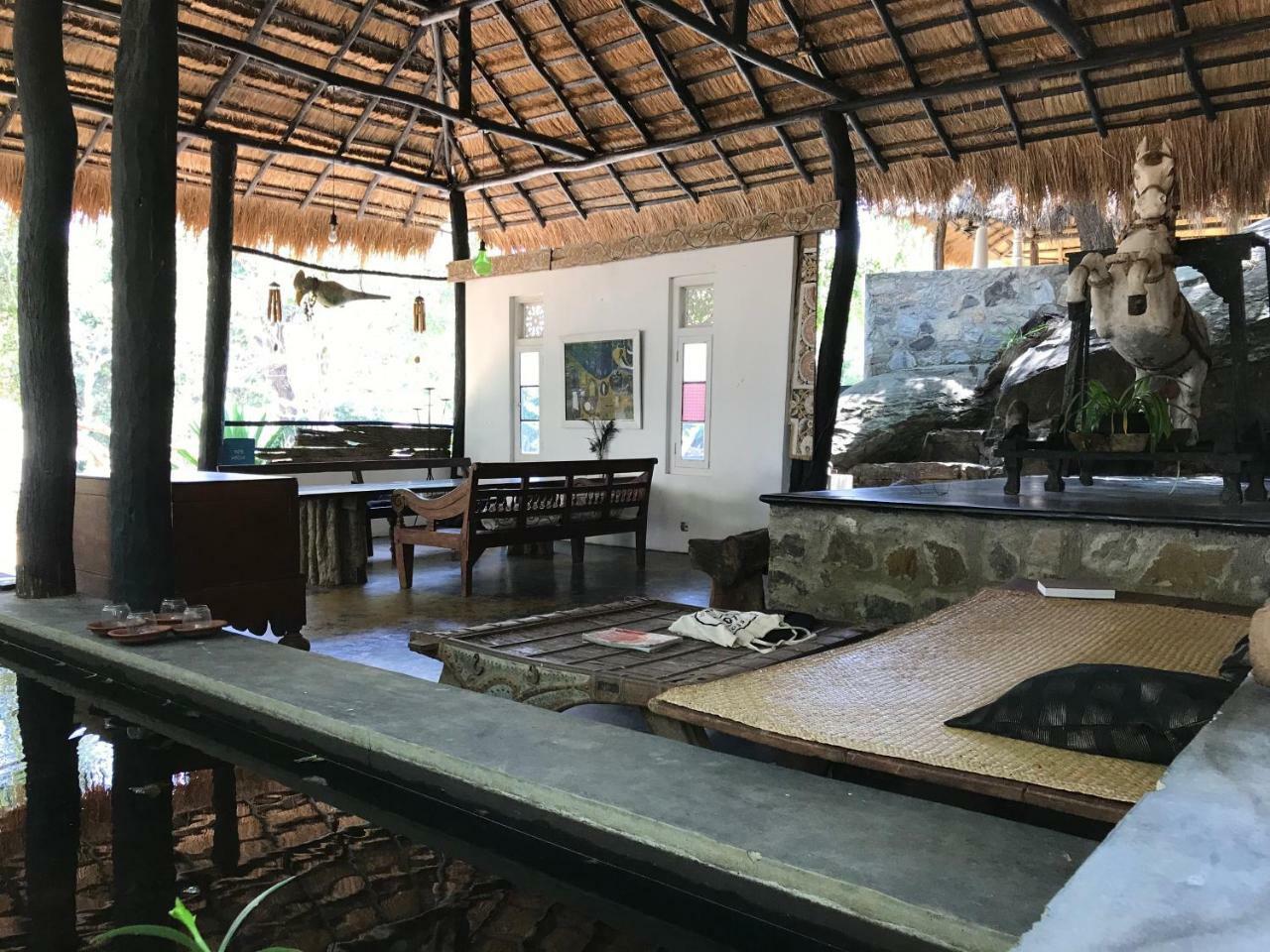 Galapita Eco Lodge Buttala Exterior photo