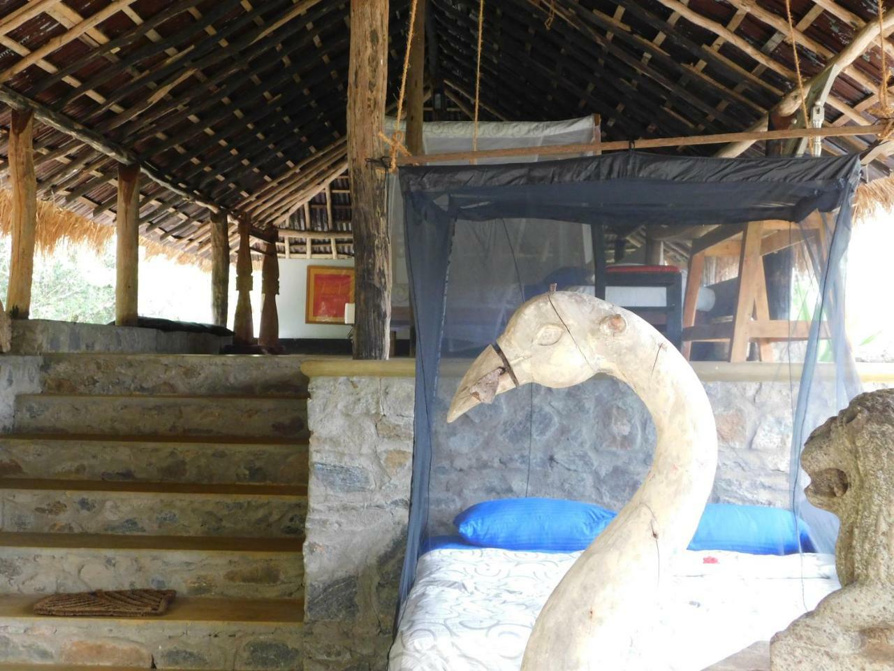 Galapita Eco Lodge Buttala Exterior photo