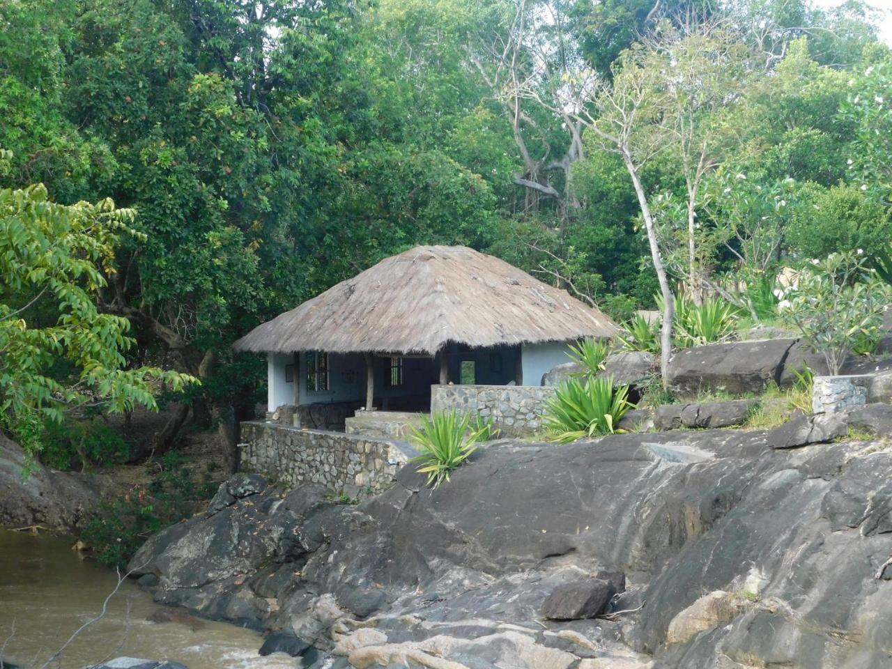 Galapita Eco Lodge Buttala Exterior photo