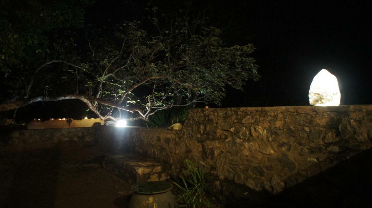 Galapita Eco Lodge Buttala Exterior photo