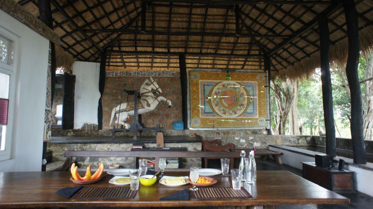 Galapita Eco Lodge Buttala Exterior photo